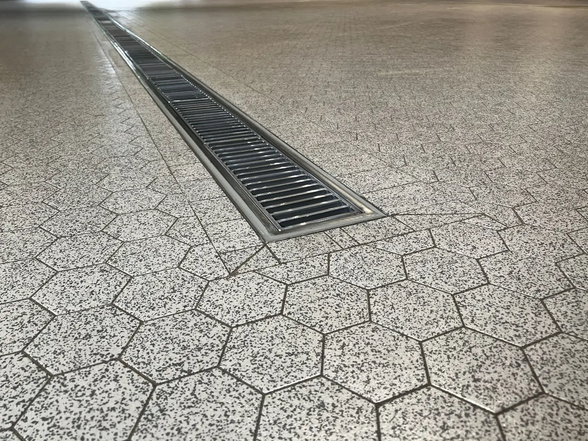 Industriella keramiska plattor